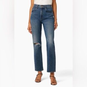 Joe’s Jeans Luna Cigarette Ankle Jeans